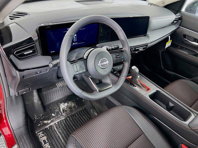 new 2025 Nissan Kicks car, priced at $29,512