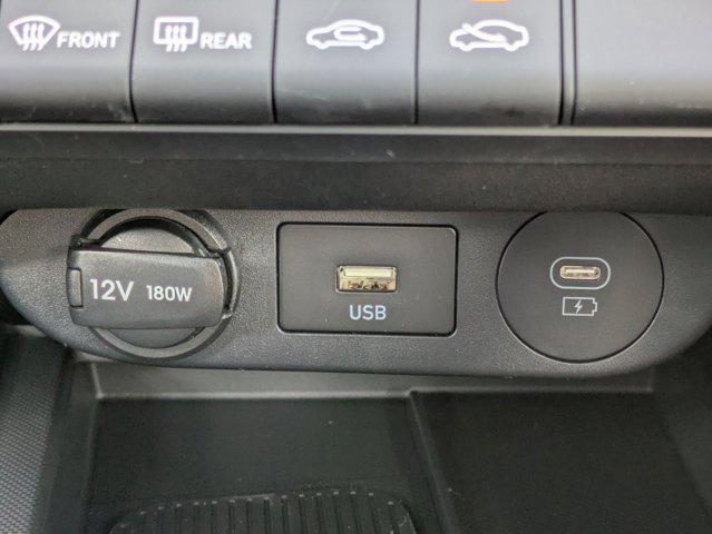 new 2025 Hyundai Elantra car, priced at $24,017