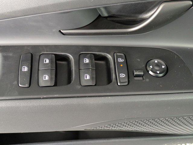 new 2025 Hyundai Elantra car, priced at $24,017