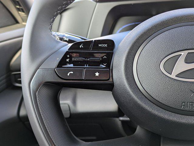new 2025 Hyundai Elantra car, priced at $24,017