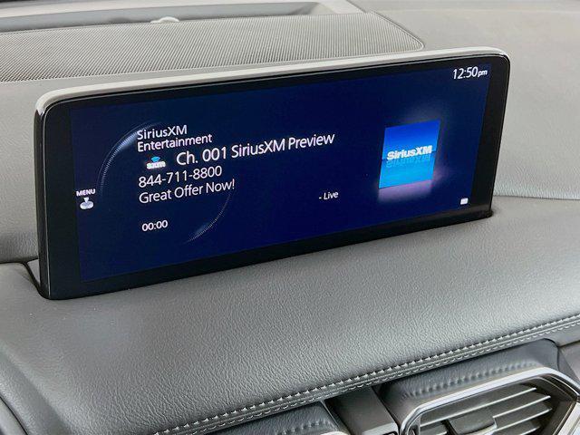 new 2025 Mazda CX-5 car, priced at $35,413