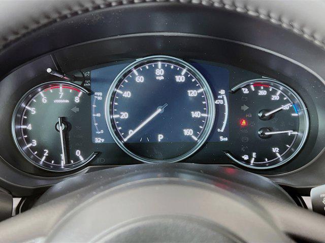 new 2025 Mazda CX-5 car, priced at $35,413