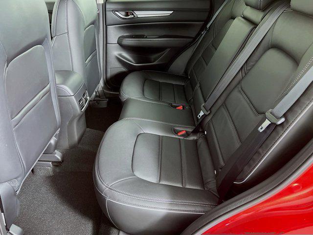 new 2025 Mazda CX-5 car, priced at $35,413