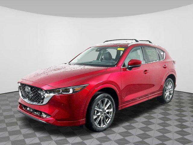 new 2025 Mazda CX-5 car, priced at $35,413