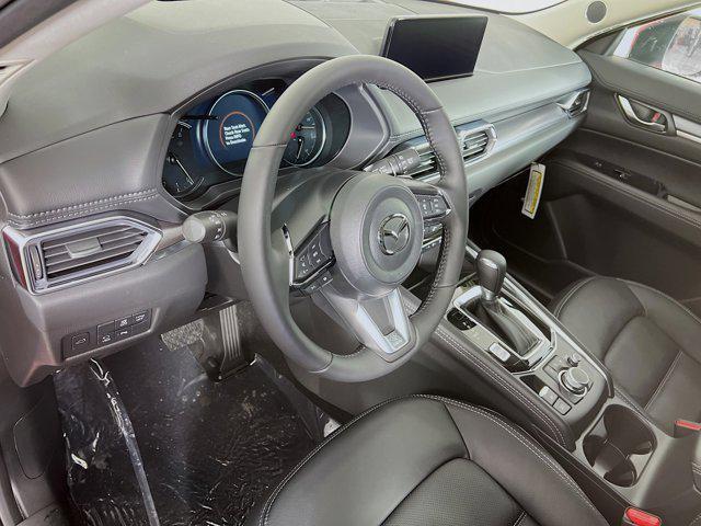 new 2025 Mazda CX-5 car, priced at $35,413