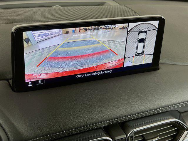 new 2025 Mazda CX-5 car, priced at $35,413