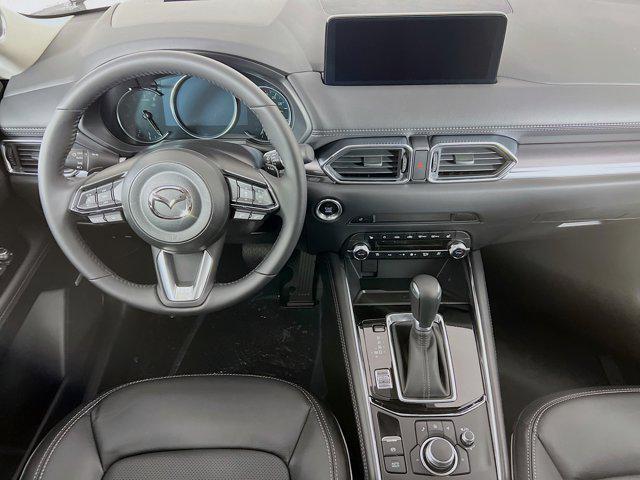new 2025 Mazda CX-5 car, priced at $35,413