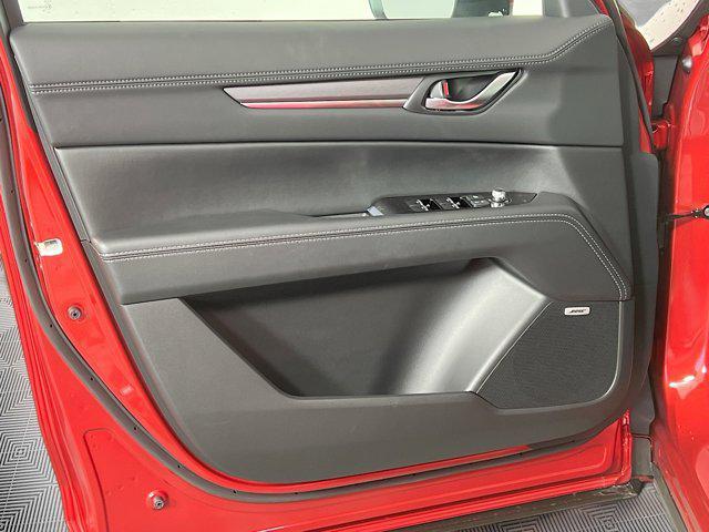 new 2025 Mazda CX-5 car, priced at $35,413