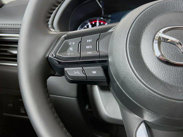 new 2025 Mazda CX-5 car, priced at $35,413