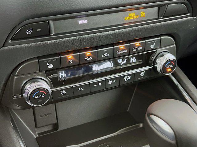 new 2025 Mazda CX-5 car, priced at $35,413