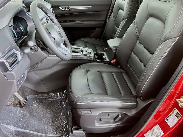 new 2025 Mazda CX-5 car, priced at $35,413