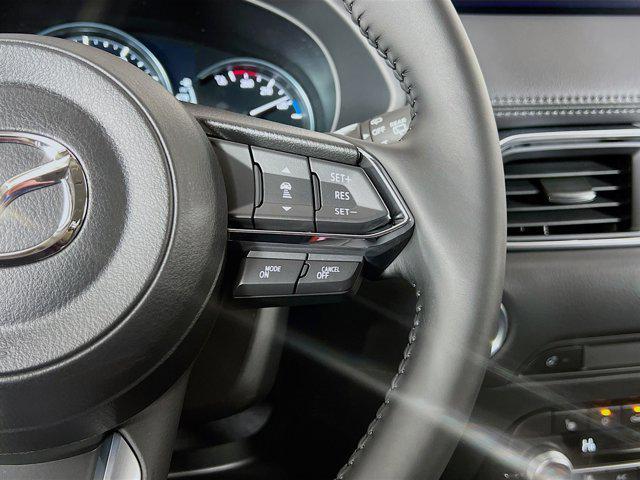 new 2025 Mazda CX-5 car, priced at $35,413