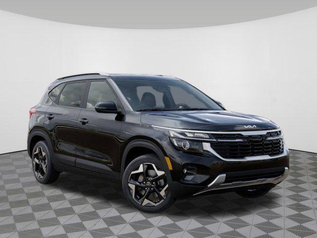 new 2026 Kia Seltos car, priced at $27,427