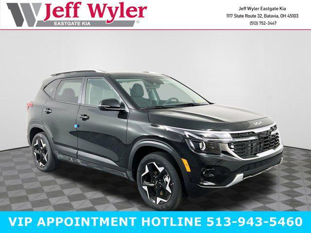 new 2026 Kia Seltos car, priced at $27,427