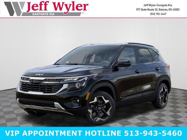 new 2026 Kia Seltos car, priced at $27,427
