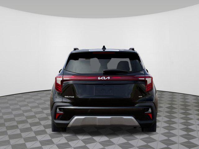 new 2026 Kia Seltos car, priced at $27,427