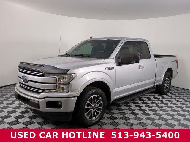 used 2019 Ford F-150 car, priced at $33,572