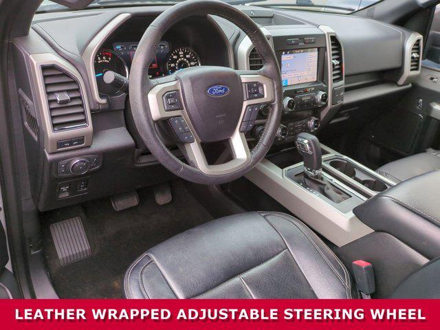 used 2019 Ford F-150 car, priced at $33,572