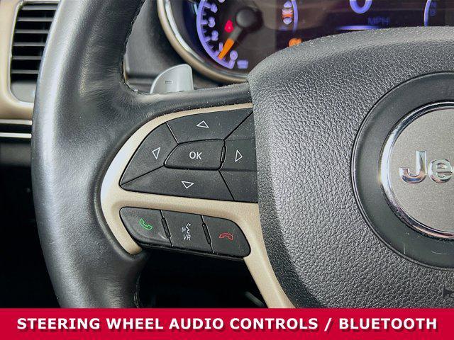 used 2016 Jeep Grand Cherokee car, priced at $13,935