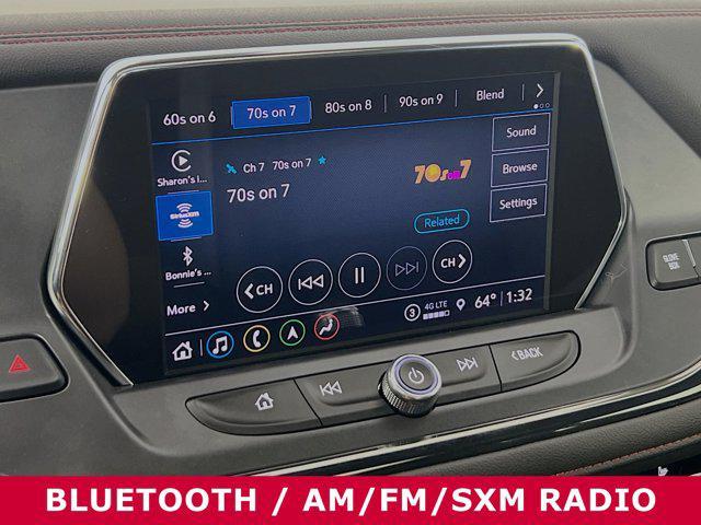 used 2021 Chevrolet Blazer car, priced at $29,670