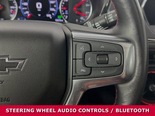 used 2021 Chevrolet Blazer car, priced at $29,670