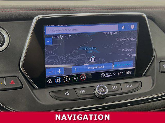 used 2021 Chevrolet Blazer car, priced at $29,670