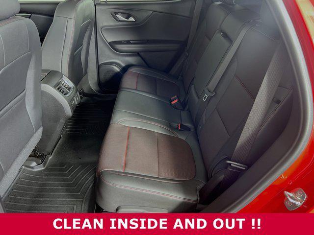 used 2021 Chevrolet Blazer car, priced at $29,670