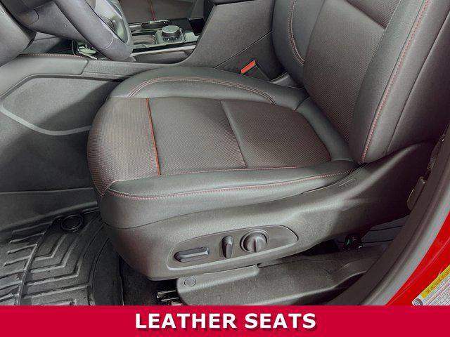 used 2021 Chevrolet Blazer car, priced at $29,670