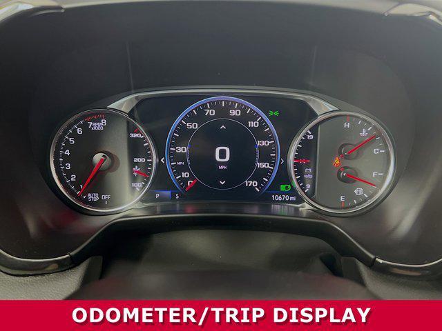 used 2021 Chevrolet Blazer car, priced at $29,670