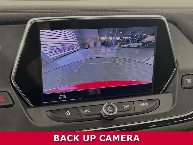 used 2021 Chevrolet Blazer car, priced at $29,670