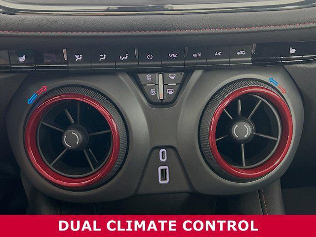 used 2021 Chevrolet Blazer car, priced at $29,670