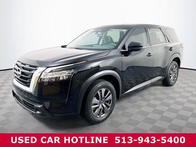 used 2022 Nissan Pathfinder car, priced at $27,775