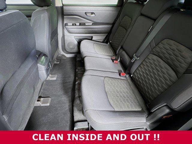 used 2022 Nissan Pathfinder car, priced at $27,775