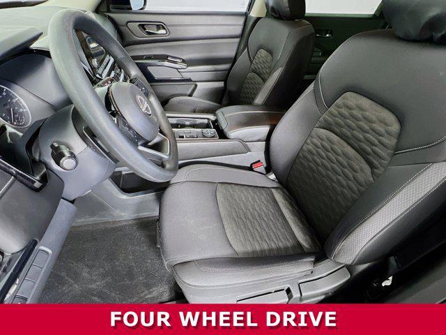 used 2022 Nissan Pathfinder car, priced at $27,775
