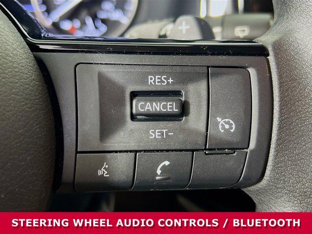 used 2022 Nissan Pathfinder car, priced at $27,775