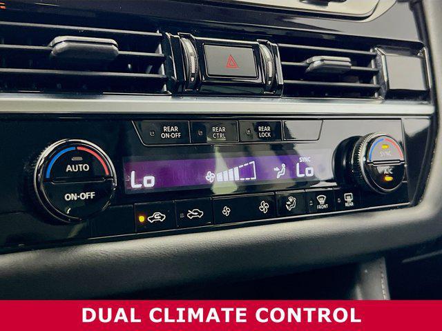 used 2022 Nissan Pathfinder car, priced at $27,775
