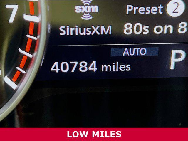 used 2022 Nissan Pathfinder car, priced at $27,775
