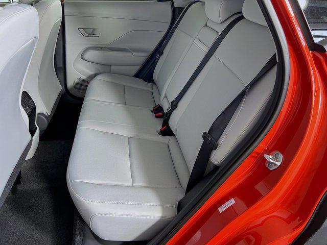 new 2025 Hyundai Kona car, priced at $29,204