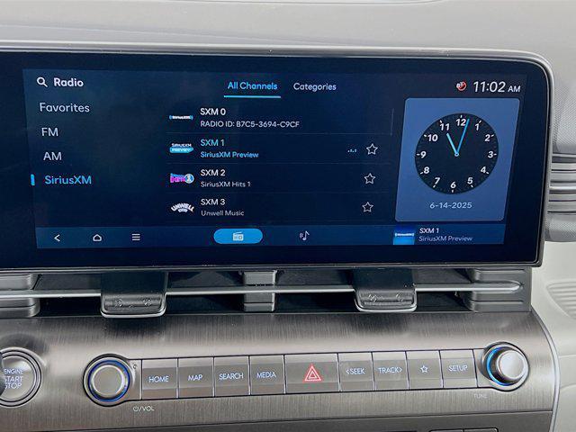 new 2025 Hyundai Kona car, priced at $29,204