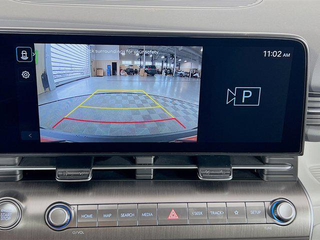 new 2025 Hyundai Kona car, priced at $29,204