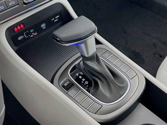 new 2025 Hyundai Kona car, priced at $29,204