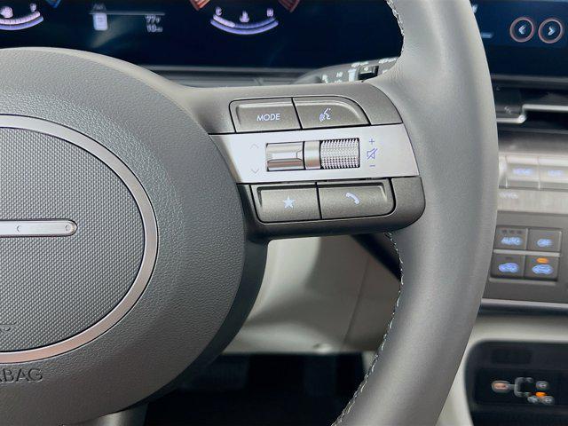 new 2025 Hyundai Kona car, priced at $29,204