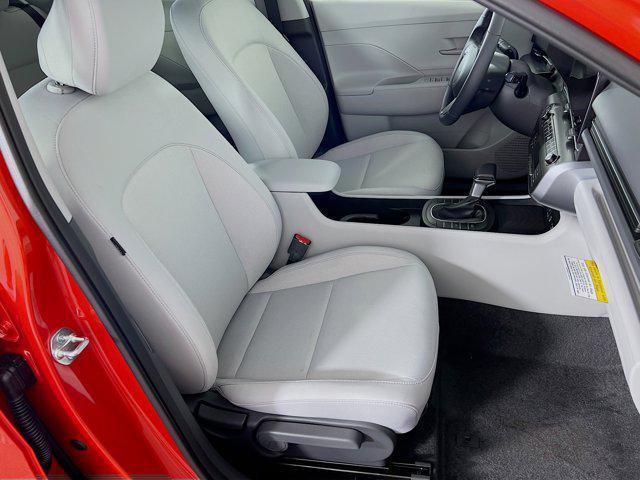 new 2025 Hyundai Kona car, priced at $29,204