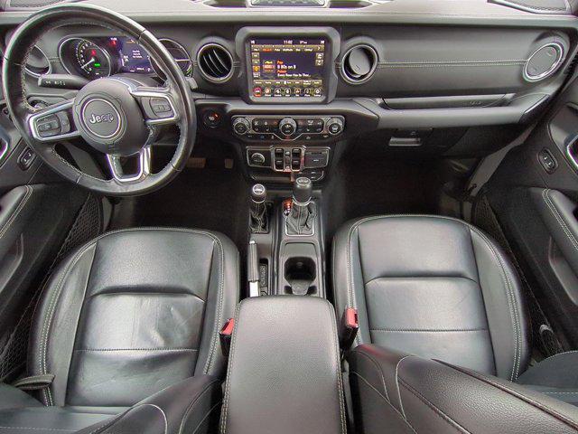 used 2021 Jeep Wrangler Unlimited car, priced at $33,480