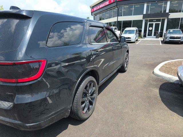 used 2019 Dodge Durango car, priced at $19,227