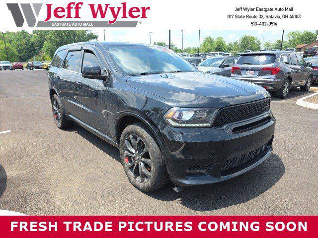 used 2019 Dodge Durango car, priced at $19,227