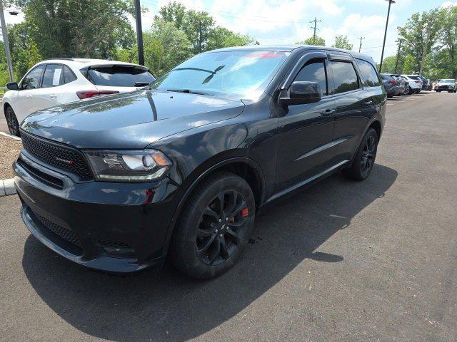 used 2019 Dodge Durango car, priced at $19,227