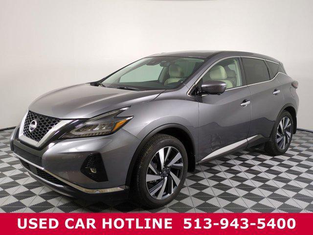 used 2024 Nissan Murano car, priced at $32,803