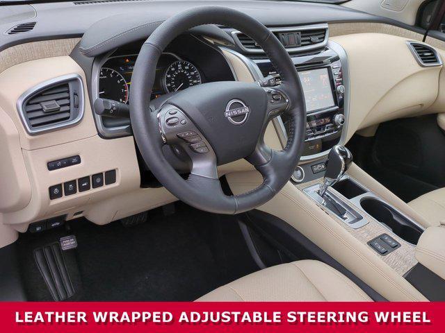 used 2024 Nissan Murano car, priced at $32,803