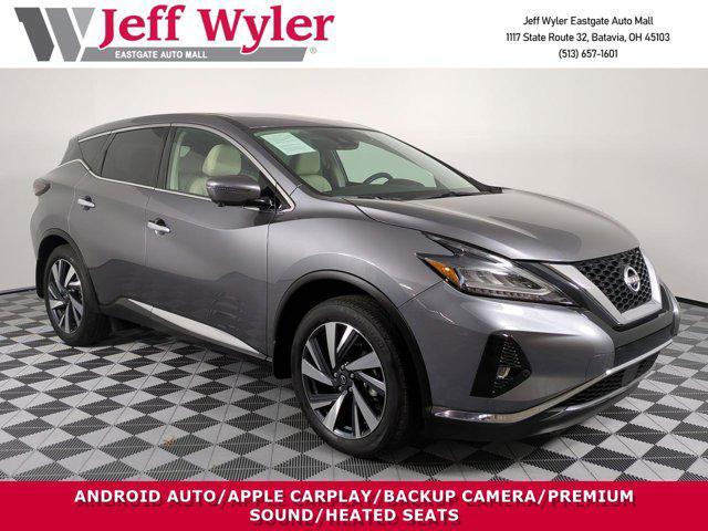 used 2024 Nissan Murano car, priced at $32,803